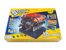 Stemnex V8 Model Engine